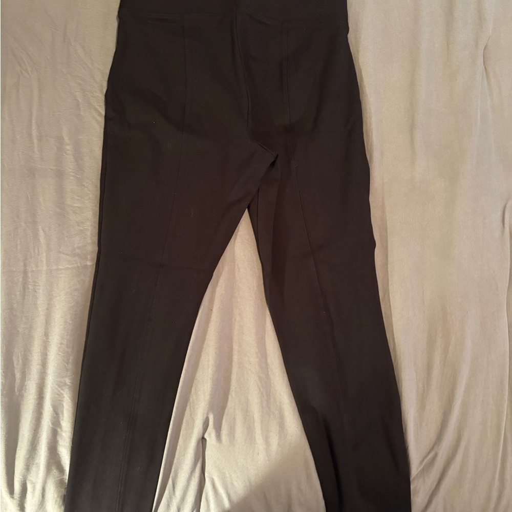 Old Navy Black High Rise Pants - Picture 8 of 10